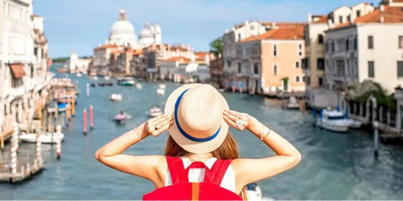 Các trường hợp mơ thấy đi du lịch và ý nghĩa cụ thể