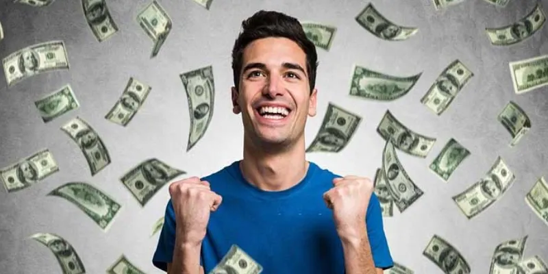 Các điềm báo khi mơ thấy trúng số