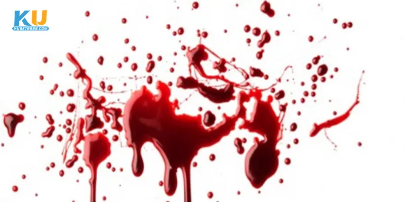 Ý nghĩa tâm lý và tâm linh của giấc mơ thấy máu