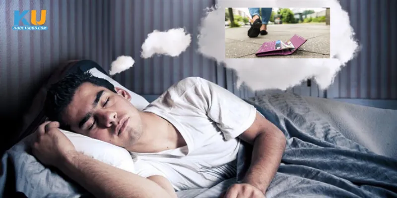 Những con số liên quan đến từng loại đồ vật mất trong mơ