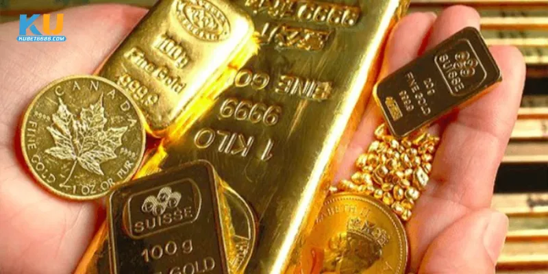 Thông điệp tổng quát từ giấc mơ thấy vàng