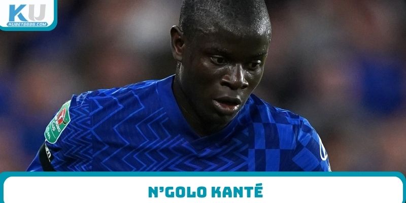 N’Golo Kanté